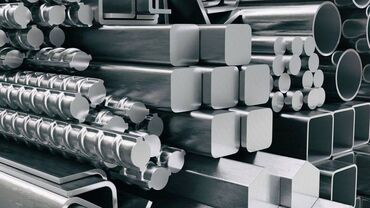 Metal məhsulları: Tikinti materiallari ilə əlaqəli hər şey mövcuddur A 500 marka zavod