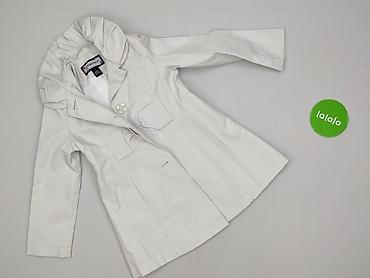modna bluza: Płaszcz, 4-5 lat, 104-110 cm, stan - Bardzo dobry — 2