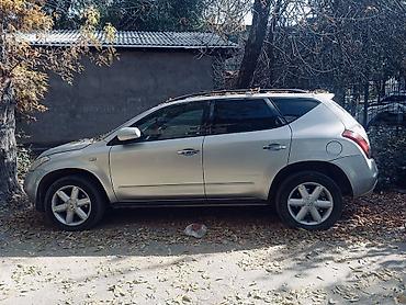 нисан мурано: Nissan Мурано: 2005 г., Газ, Кроссовер — 2