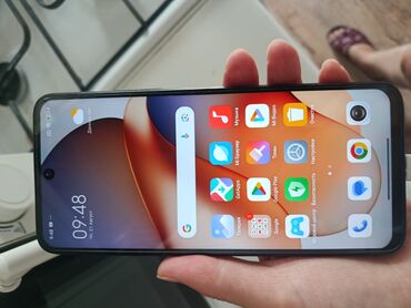 телефон редми нот 13 про: Xiaomi, 12, 128 ГБ, цвет - Черный, 2 SIM