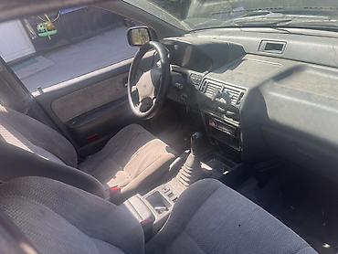 диски мицубиси: Mitsubishi Space Wagon: 1993 г., 2 л, Механика, Бензин, Минивэн — 4