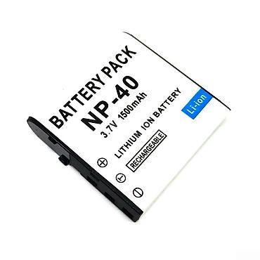 "Fujifilm NP40" batareyası "Fujifilm NP40" batareyasi Aşağıdakı lalafo.az -da "Fujifilm NP40" batareyası "Fujifilm NP40" batareyasi Aşağıdakı