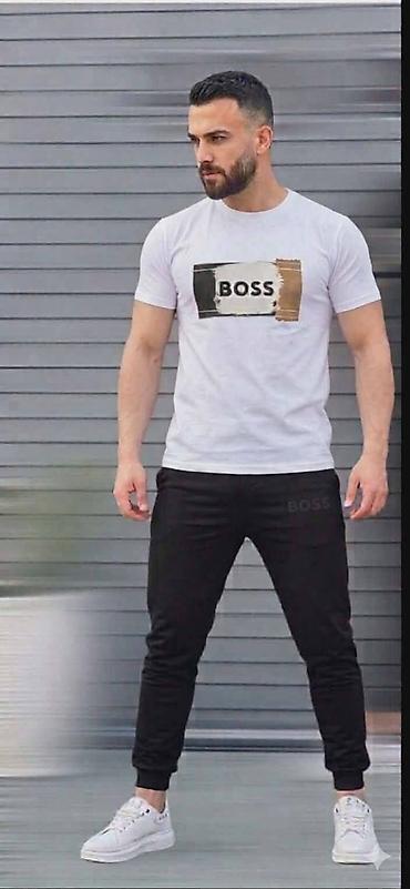 pidžame: Muški komplet pamuk M,L,XL,XXL veličine za samo 3600 din 👔 — 3
