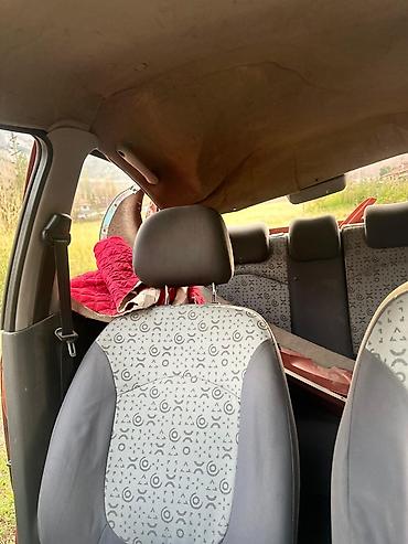 385 55: Салон и комплектующие для Chevrolet Spark/Daewoo Matiz (поколение — 2