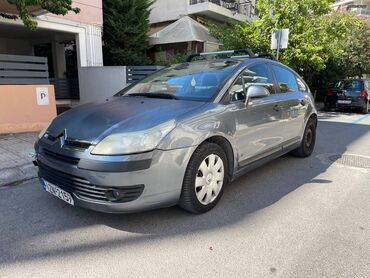 Citroen: Citroen C4: 1.4 l. | 2006 έ. 116000 km. Χάτσμπακ — 25