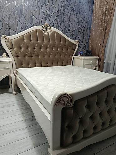 Mebel: İkinəfərlik çarpayı, İşlənmiş — 3