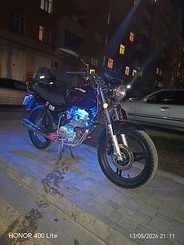 minsk 125: Minsk - D4 125 125 sm3, 2024 il, 25438 km — 2