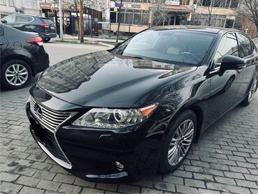 Lexus: Lexus ES: 2014 г., 2.5 л, Типтроник, Бензин, Седан