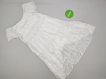 sukienki biala boho: Sukienka damska, rozmiar S — 2