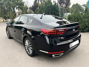 kia 9: Kia K7: 2018 г. — 4