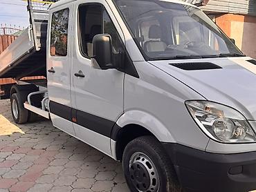 Транспорт: Легкий грузовик, Mercedes-Benz, Дубль, 3 т, Б/у — 3