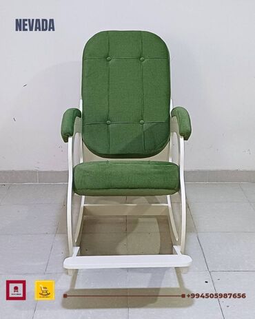 Kreslolar: Yeni, Kreslo-kaçalka, Parça, Kredit var, Şəhərdaxili pulsuz çatdırılma — 6