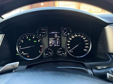 Lexus: Lexus LX: 2013 г., 5.7 л, Автомат, Бензин, Внедорожник — 7