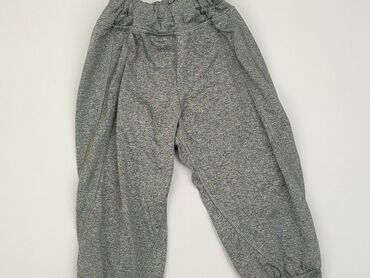 spodnie dresowe dla wysokich i szczupłych mężczyzn: Spodnie dresowe, 1.5-2 lat, 92, stan - Dobry