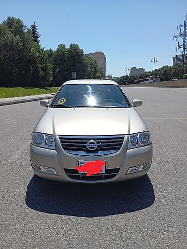 nissan note mini: Nissan Sunny: 1.6 l | 2008 il Sedan — 1