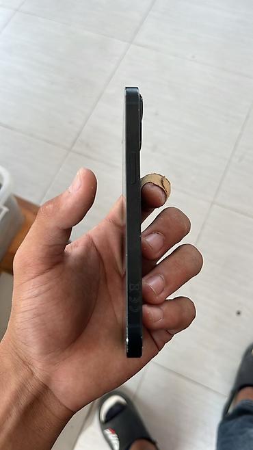 mac mini qiyməti: IPhone 13, 128 GB, Mavi, Sənədlərlə, Face ID, Simsiz şarj — 4