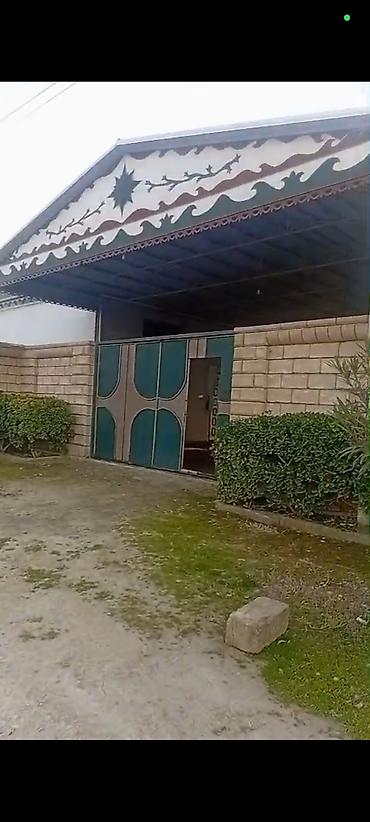 icarə koşk: Satılır: üstü tam örtülü, geniş həyət kompleksi Bakıdan barterə — 2