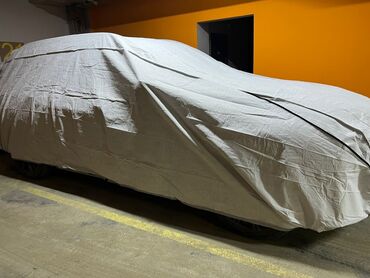 Тенты: Универсальный тент Для легковых авто, Новый, Платная доставка — 14