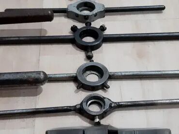 Ostali alati i mašine: Vendajzi, okretači, držači za nareznice i ureznice Vendajzi, okretači — 14