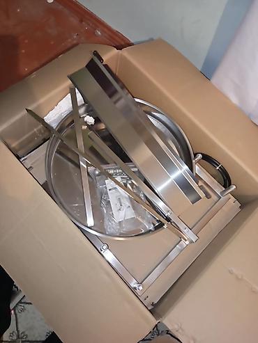 Dönər aparatları: Elektrik — 2