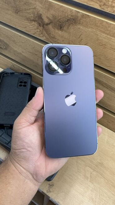 айфон 14 про макс цена бишкек: IPhone 14 Pro Max, Б/у, 256 ГБ, 100 %