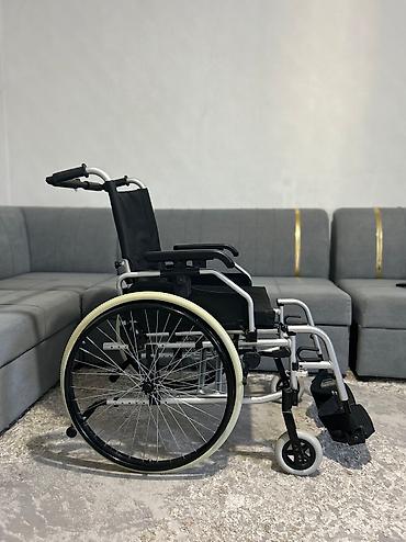 Инвалидные коляски: Инвалидная коляска — лёгкая, удобная и стильная 🚀 ни разу не — 3