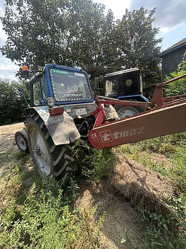 dyp nomre satisi: Traktor zavodu difir karofka açılmayib yağ su radyatoru 4 gündü təzəsi — 9