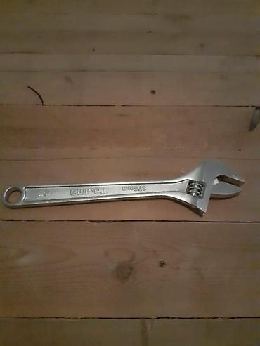 stepler böyük: Boyuk olculu qaz bolt santexnika açarı 38 santimetr — 4