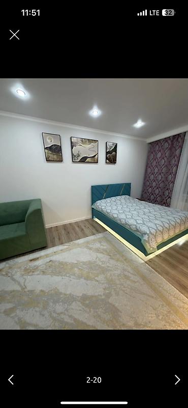 Продажа квартир: 1 комната, 54 м², Элитка, 7 этаж, Евроремонт — 10