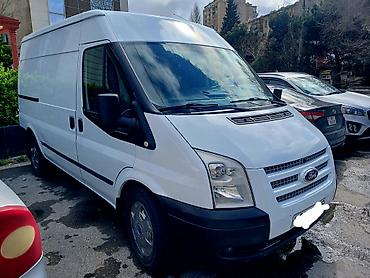 kreditle ford: Ford Transit: 2.2 l | 2012 il 183000 km — 2