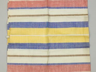 Tekstylia: Obrus 100 x 45, kolor - Kolorowy, stan - Dobry