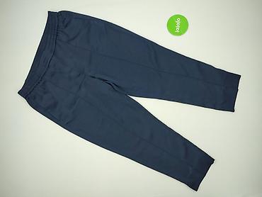 house jeans: H&M, Spodnie materiałowe damskie, rozmiar 2XL — 2