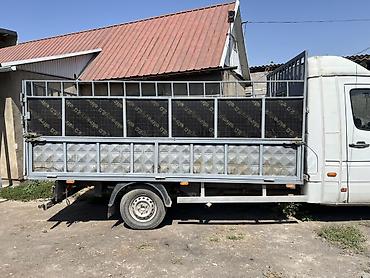 sprinter 2 2: Грузовой фургон Mercedes-Benz Sprinter (кабина с высокой крышей) с — 5