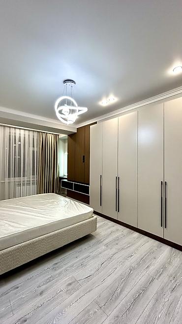 Продажа квартир: 3 комнаты, 93 м², Элитка, 8 этаж, Дизайнерский ремонт — 11