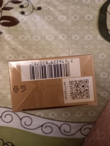 Ətriyyat: 50 ml.original.təzə.100manat