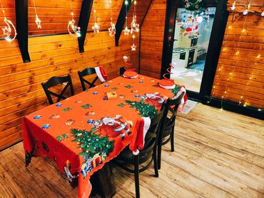 Günlük kirayə evlər: 56 kv. m, 3 otaqlı — 12