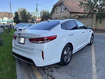 катализатор к 5: Kia K5: 2019 г., 2 л, Автомат, Гибрид, Седан — 5