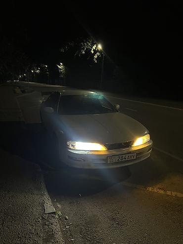 bid e5: Toyota Carina ED: 1994 г., 2 л, Автомат, Бензин, Седан — 1