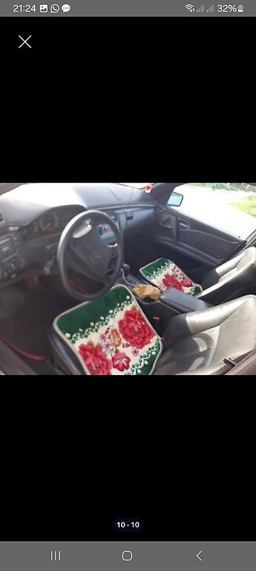 Mercedes-Benz: Mercedes-Benz E-Class: 1996 г., 3.2 л, Автомат, Бензин, Седан — 6