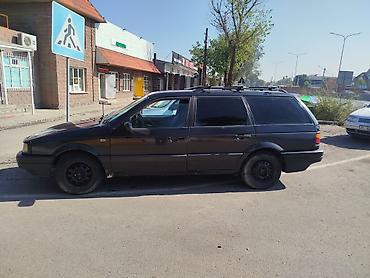 e 55 amg: Volkswagen Passat Variant: 1991 г., 1.8 л, Механика, Газ, Универсал — 3