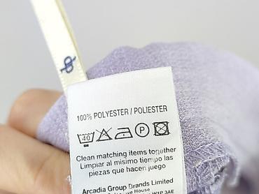 lampasy: Dorothy Perkins, Spodnie materiałowe damskie, rozmiar L — 5