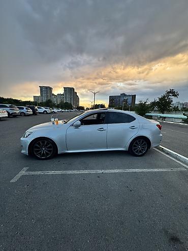 lexus is 2008: Lexus IS: 2008 г., 2.5 л, Автомат, Бензин, Седан — 4