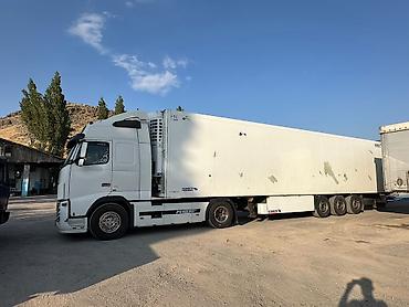 скупка пе: Тягач, Volvo, Холодильник, рефрижератор — 3