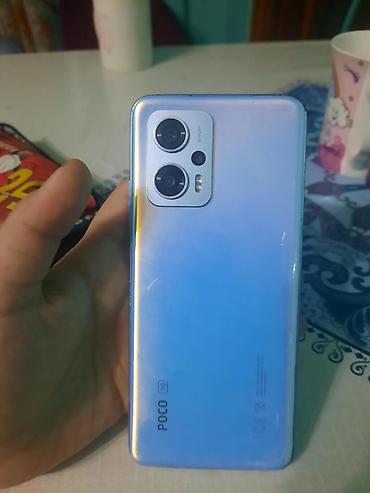 poco c40: Poco X4 GT, 256 GB, rəng - Mavi — 1