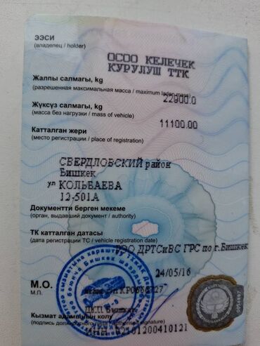 ман сороконожка: Грузовик, MAN, Стандарт