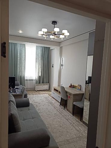 Продажа квартир: 2 комнаты, 48 м², Кара-Жыгач ж/м Элитка, 5 этаж, Дизайнерский ремонт at lalafo.kg — 1 Продажа квартир: 2 комнаты, 48 м², Кара-Жыгач ж/м Элитка, 5 этаж, Дизайнерский ремонт — 1