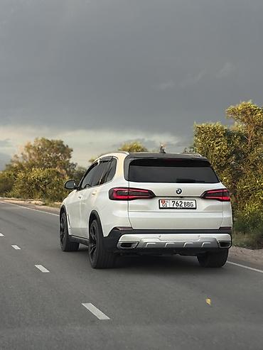 BMW: BMW X5: 2019 г., 3 л, Автомат, Бензин, Кроссовер — 5