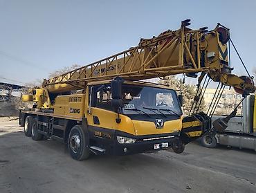 Услуги Автокран Бишкек 25 тонн