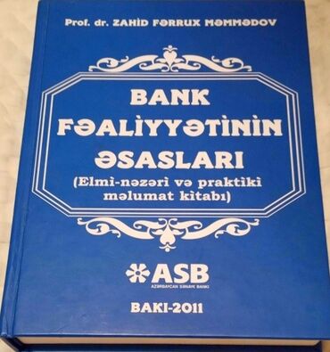 rafiq yusifoğlu ədəbiyyatşünaslığın əsasları pdf: Bank fəaliyyətinin əsasları kitabı. Yeni kimidir. Endirim olunacaq