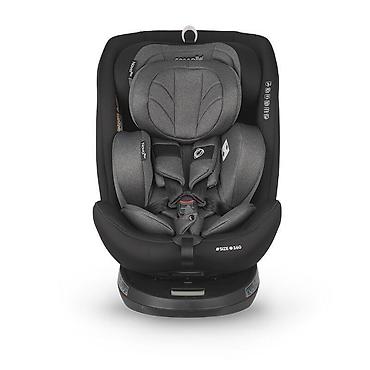 Autosedišta: Coccolle Nova – Auto-sedište iSize 40–150 cm, crno iSize — 10